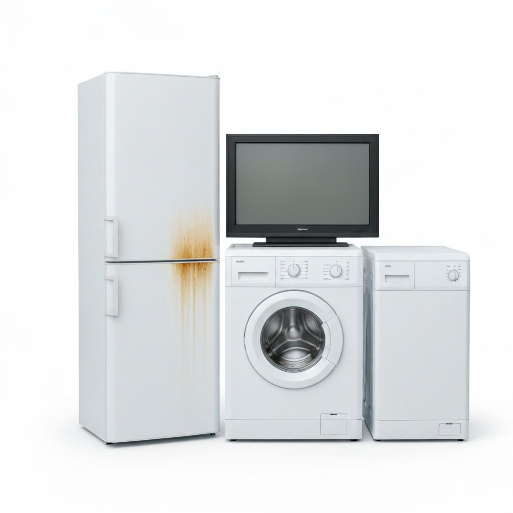 냉장고 / 세탁기