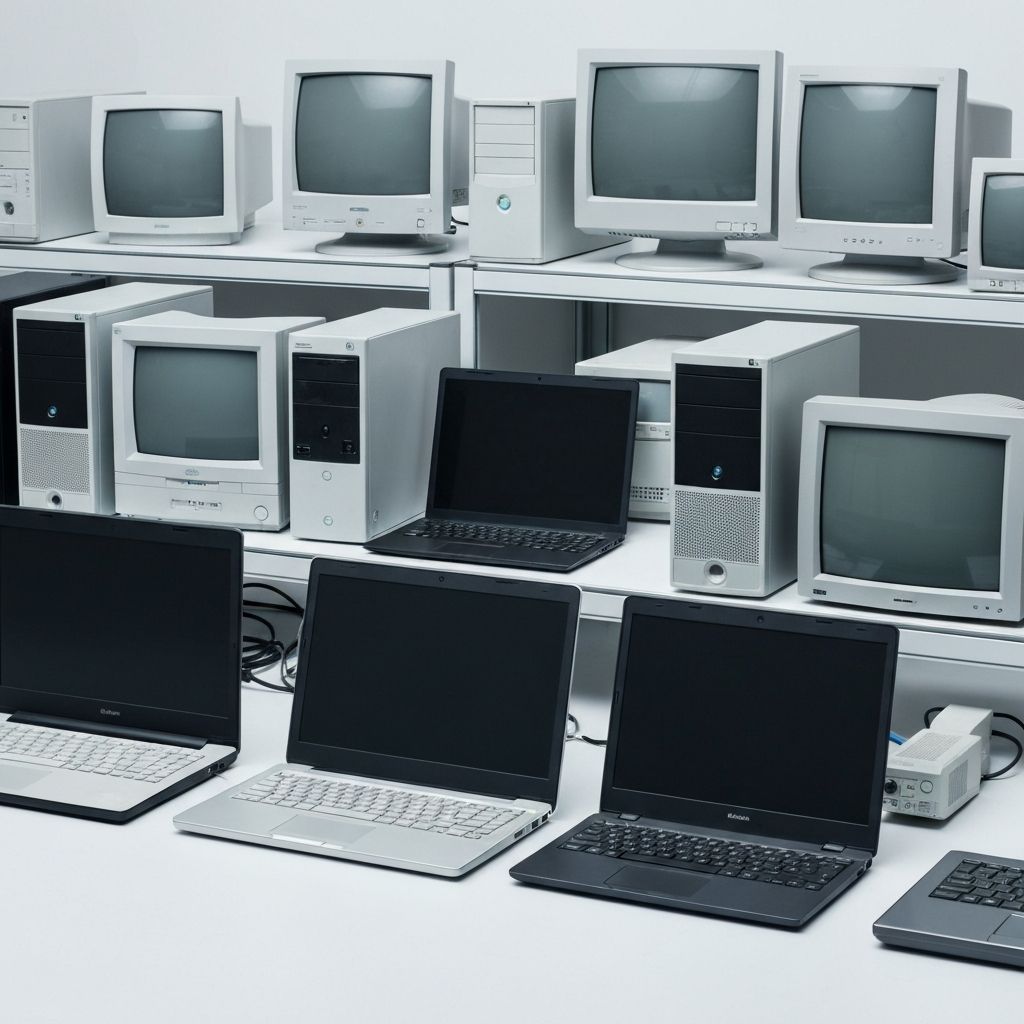 컴퓨터 / 전자기기