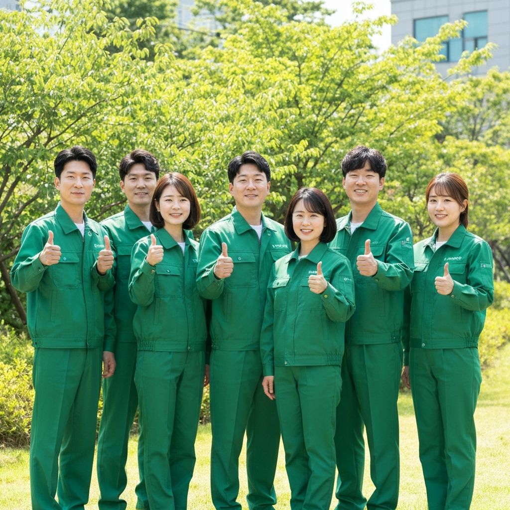 만능박사 전문 수거팀